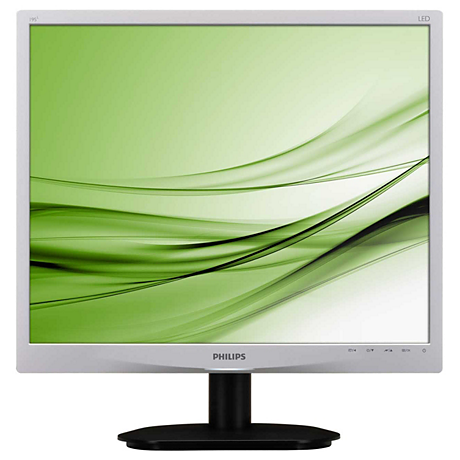 19S4LSS/00 Brilliance LCD monitor, LED backlight