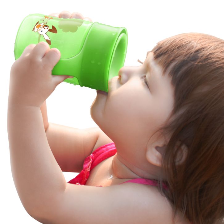 Helps with the transition to grown-up drinking