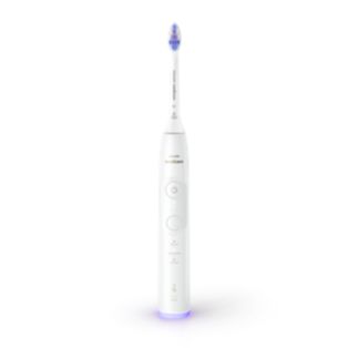 Sonicare Series 6500 Rechargeable Sonic Electric Toothbrush