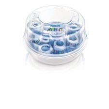 Esterilizadores para biberones