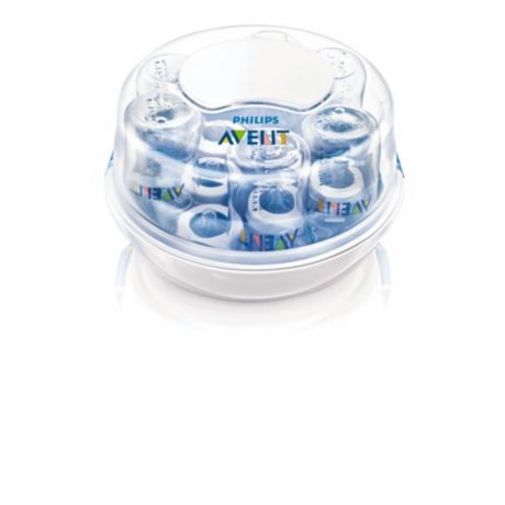 SCF271/07 Philips Avent Stérilisateur micro-ondes à vapeur