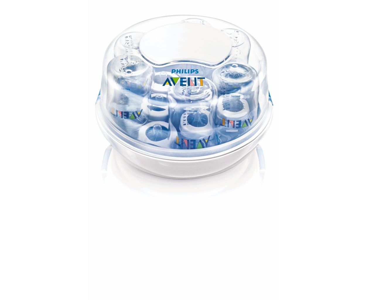 Avent steam sterilizer инструкция фото 20