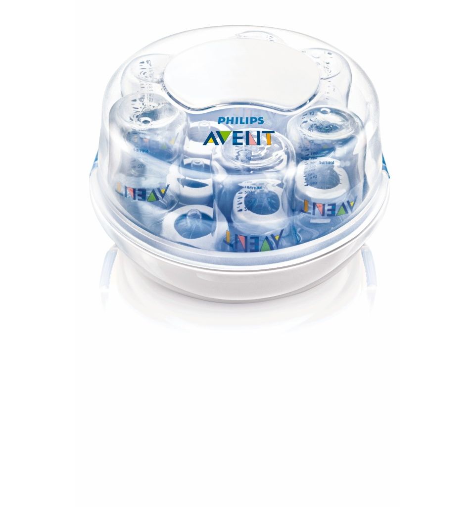 Philips Avent Microwave Steam Sterilizer