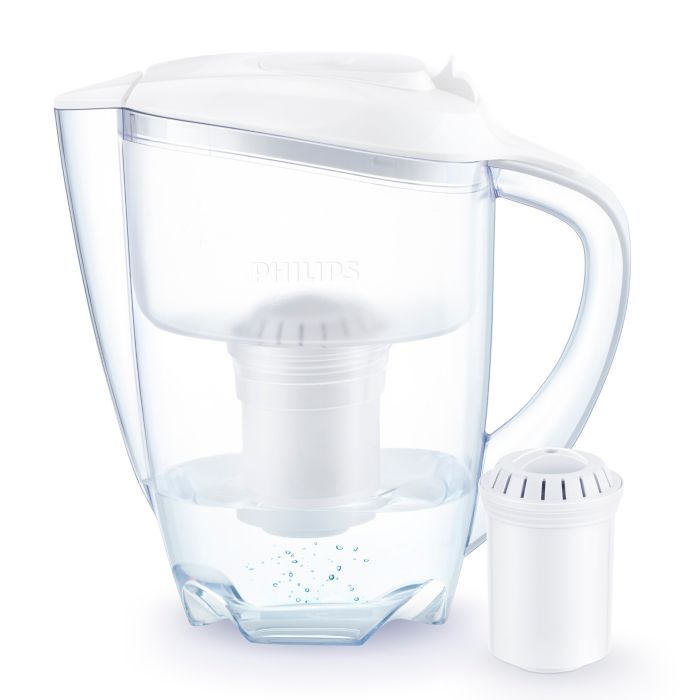 De l'eau pure en toute simplicité