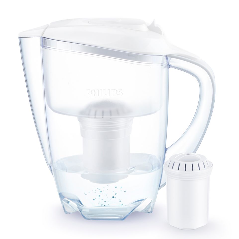 De l'eau pure en toute simplicité