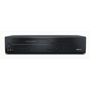 DVD/VCR Player