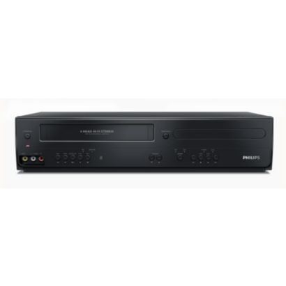 DVD and VHS Combo