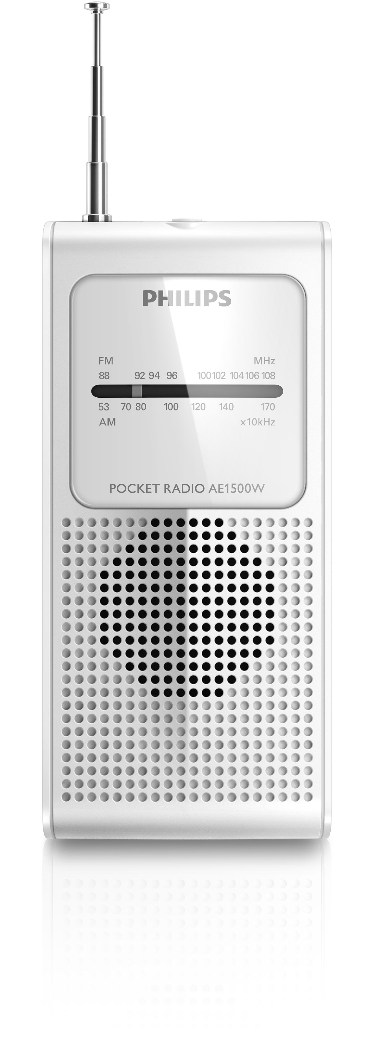 Portable Radio AE1500W/37 | Philips