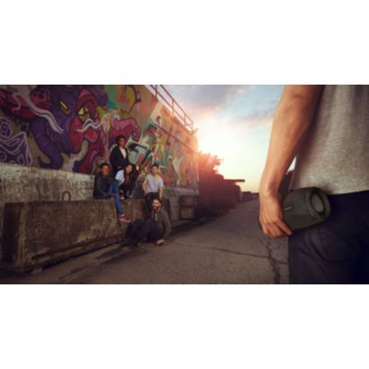 Ekstremalus garsumas