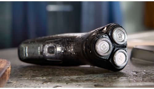 Impermeabile per una facile pulizia o per l'utilizzo sotto la doccia