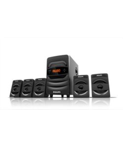 Philips multimedia speaker system 2024 5.1