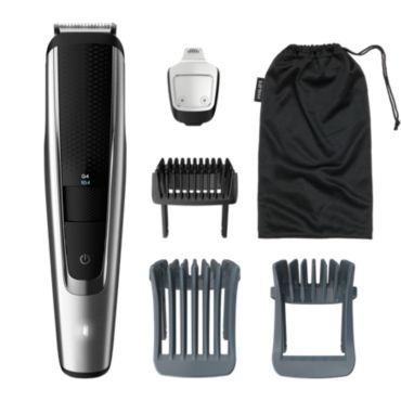 Beardtrimmer series 5000 ヒゲトリマー 5000シリーズ