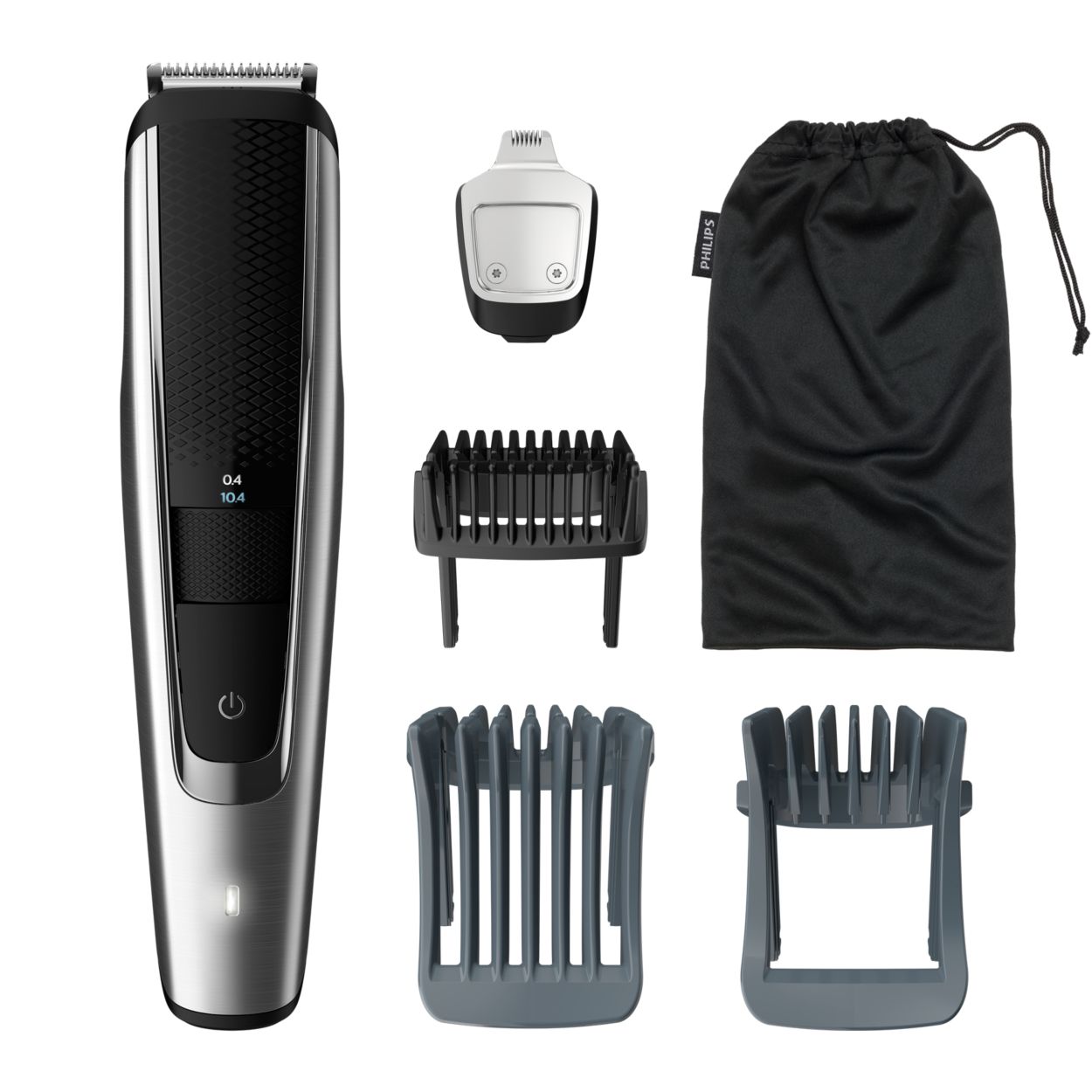 新品 PHILIPS Series 5000 Beard trimmer