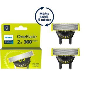 OneBlade Náhradní břit 360