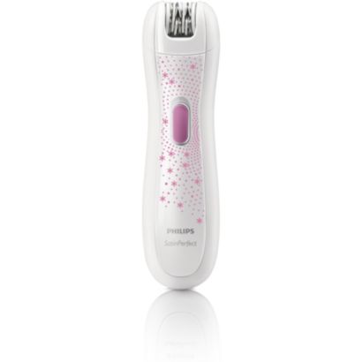 Uživajte u dugotrajno glatkoj koži na svim područjima tijela