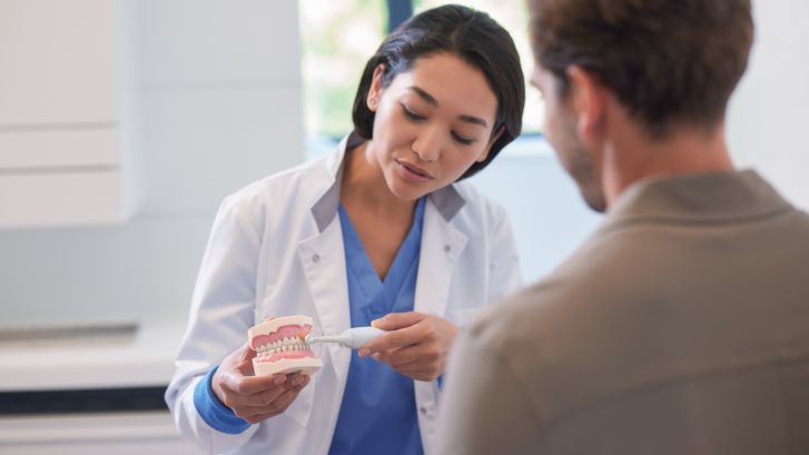 Sonicare Series 6100