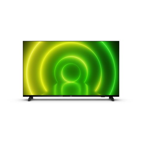 55PUF7176/T3 7100 series 4K UHD LED 智能电视