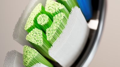 Up to 100% more stain removal in just one week*