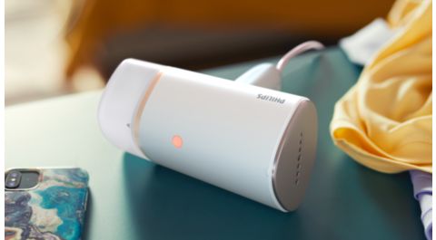 Philips Steamer 3000 (STH3000/10) - Lifestylebild 1