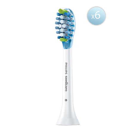 HX9046/30 Philips Sonicare AdaptiveClean Standard sonic toothbrush heads