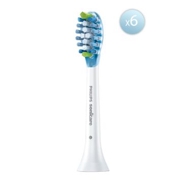 Philips Sonicare AdaptiveClean Standard sonic toothbrush heads