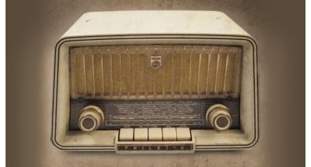  Philips 30 Pin Original Radio Mini (Cream) : Electronics