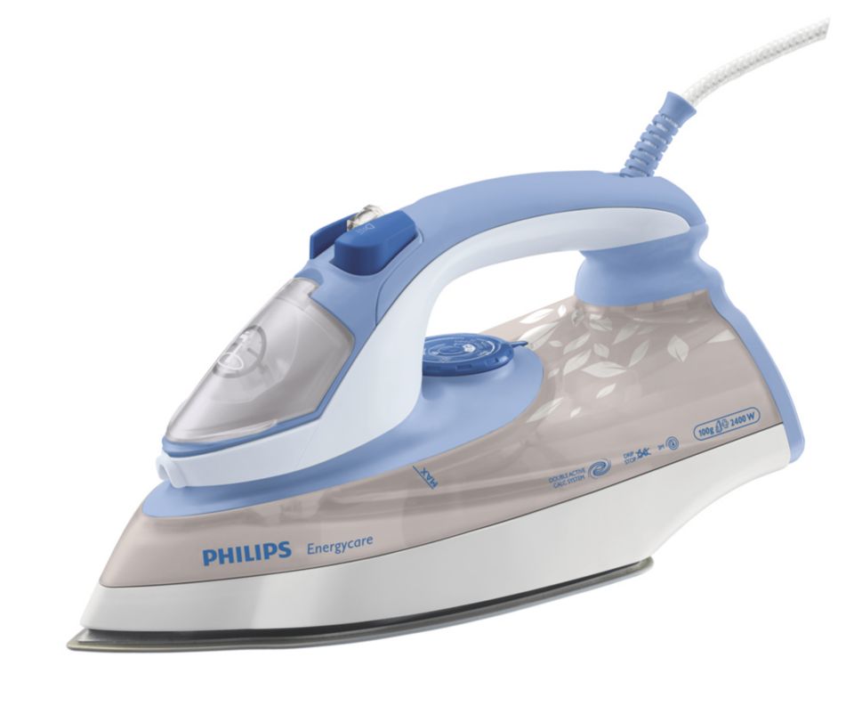 EnergyCare Паровой утюг GC3620/02 | Philips