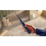 Effective clean and up to 2 x whiter teeth*