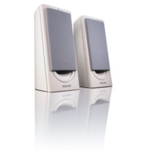 MMS221 Multimedia Speakers 2.0
