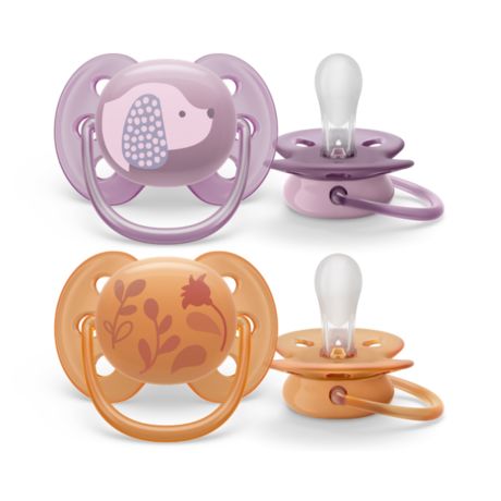 SCF091/18 Philips Avent ultra soft Pacifier