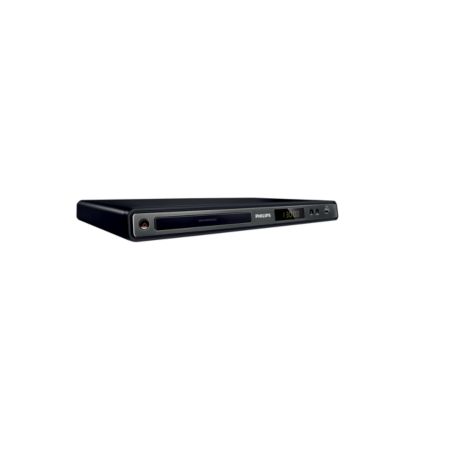 DVP3522/55  reproductor de DVD