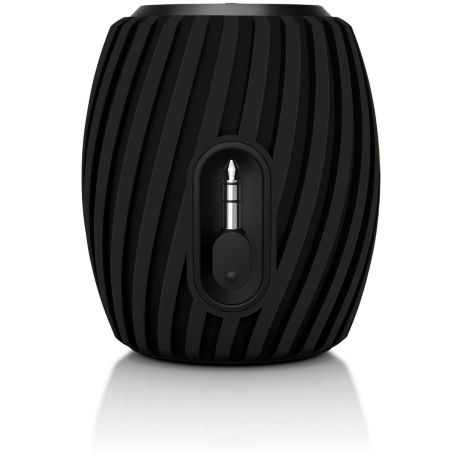 SBA3011BLK/00 SoundShooter Altoparlante portatile