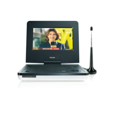 Kaasaskantav DVD-mängija