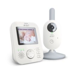 Baby monitor SCD833/01 Digital Video Baby Monitor