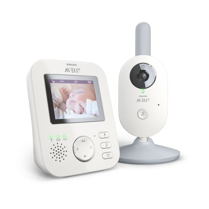 Altijd in contact met uw baby