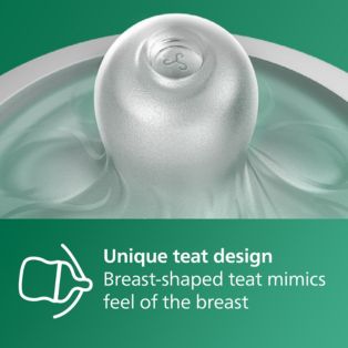 Avent Natural Response Newborn Glass Gift Set