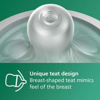 Avent Natural Response
