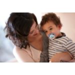 Extra airflow for baby's skin