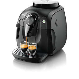 Saeco Xsmall Vapore Super-automatic espresso machine