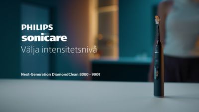 Välja intensitetsnivå