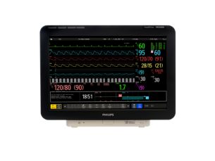 IntelliVue Bedside patient monitor