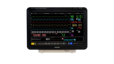 Philips - IntelliVue MX800 Bedside patient monitor