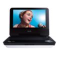 DVD and DivX® movies on the go
