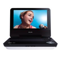 DVD player portabil