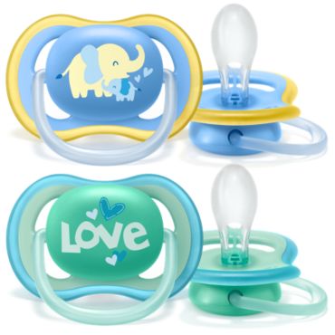 Philips Avent Ultra air Pacifier