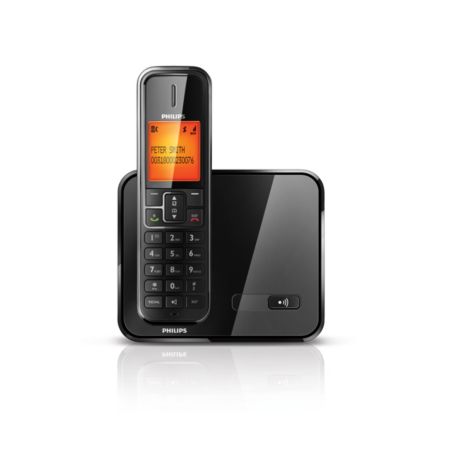 SE5711B/DE  Schnurlostelefon