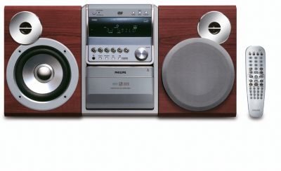 DVD Micro Theater MCD515/37 | Philips