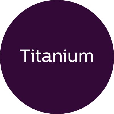 Cijev obogaćena titanijem za savršene rezultate