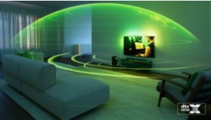 DTS Virtual:X for immersive 3D sound in any room