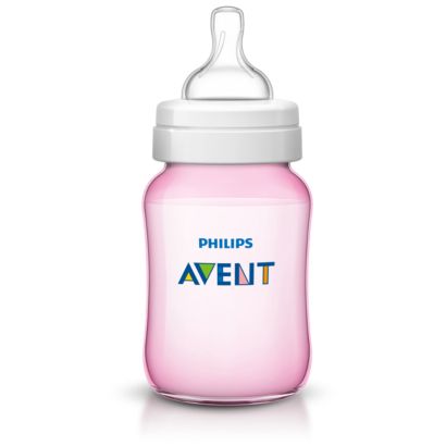 Clinically proven to reduce colic and discomfort*